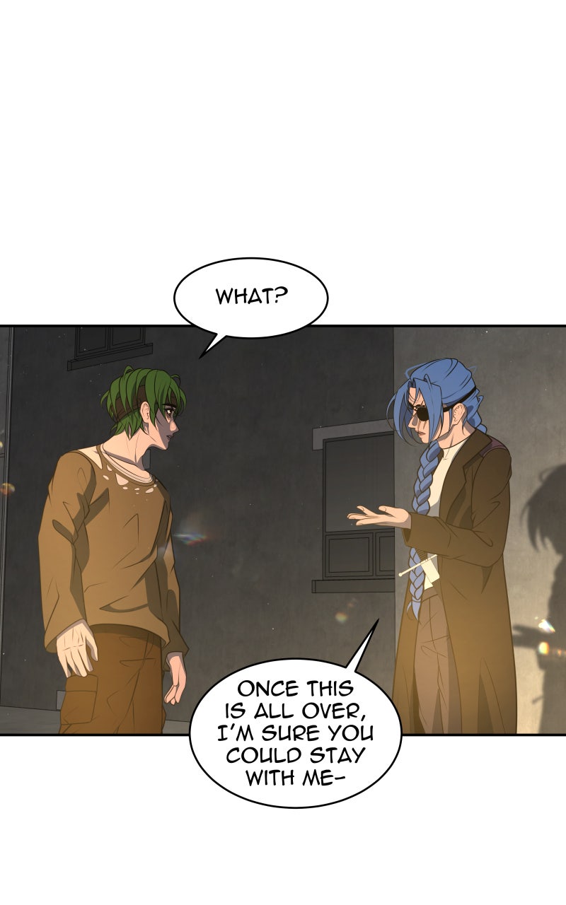 Read To Tame a Fire chapter 146 image 44 on Lezhin