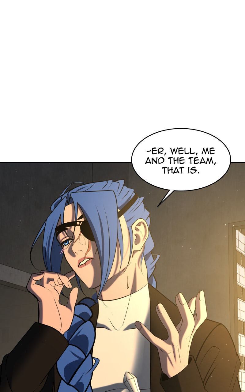 Read To Tame a Fire chapter 146 image 45 on Lezhin