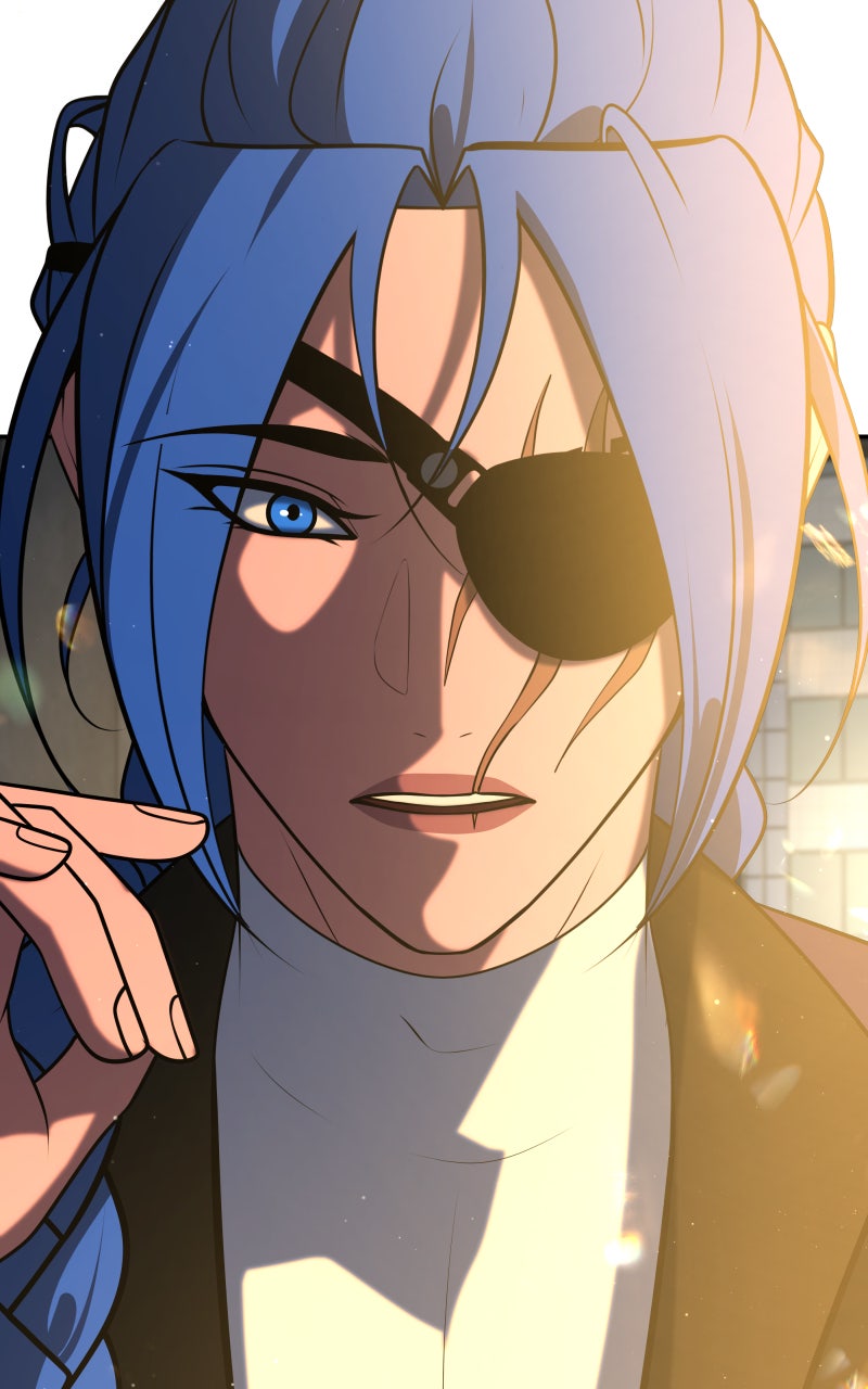 Read To Tame a Fire chapter 146 image 48 on Lezhin