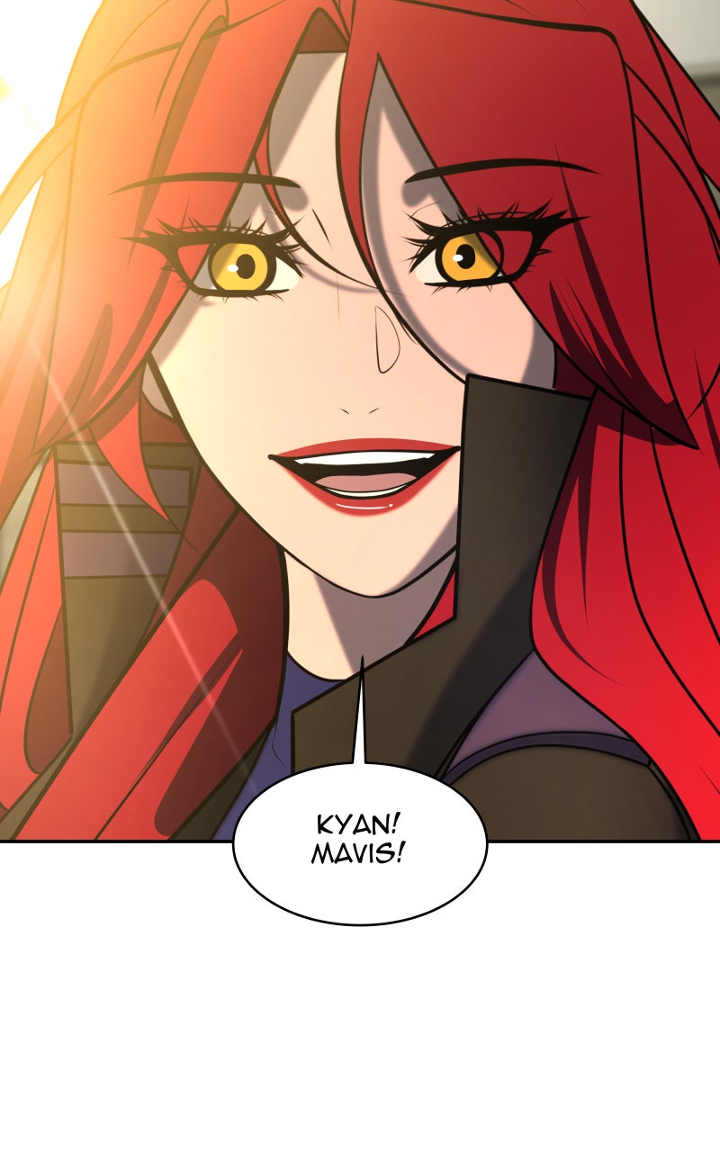 Read To Tame a Fire chapter 146 image 6 on Lezhin
