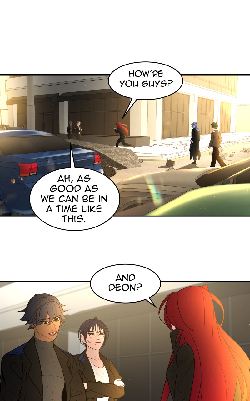 Read To Tame a Fire chapter 146 image 7 on Lezhin