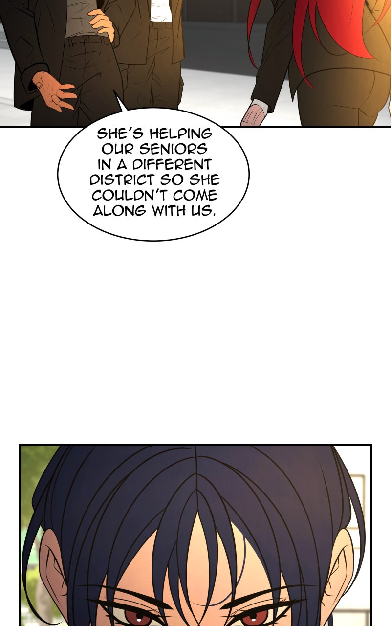 Read To Tame a Fire chapter 146 image 8 on Lezhin