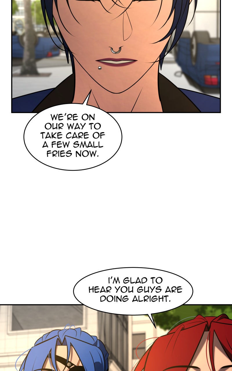 Read To Tame a Fire chapter 146 image 9 on Lezhin