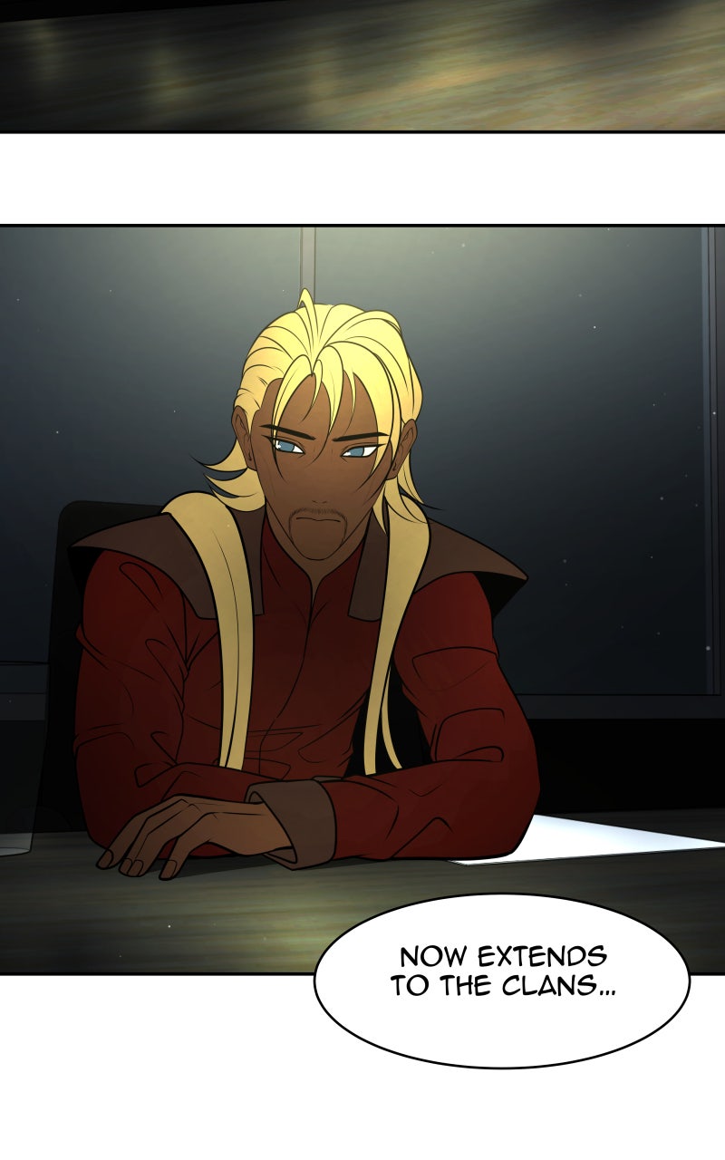 Read To Tame a Fire chapter 151 image 18 on Lezhin