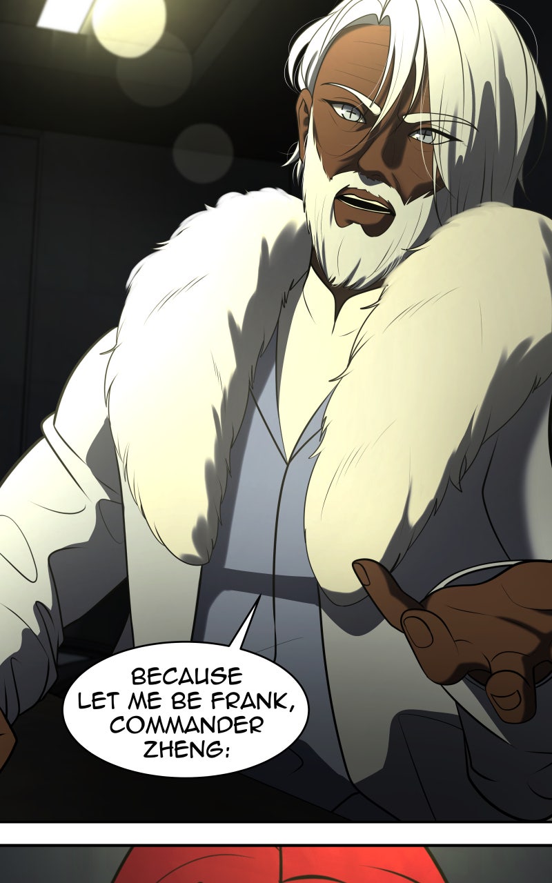 Read To Tame a Fire chapter 151 image 29 on Lezhin
