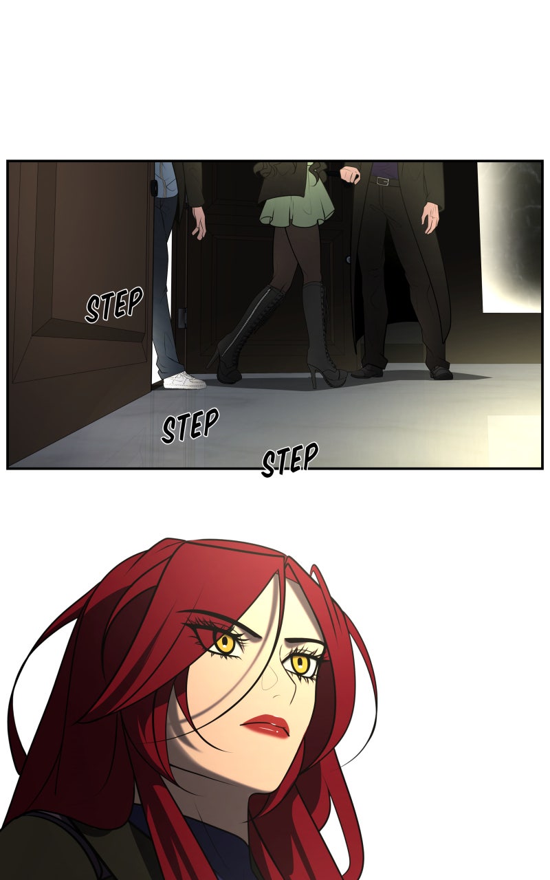 Read To Tame a Fire chapter 151 image 3 on Lezhin