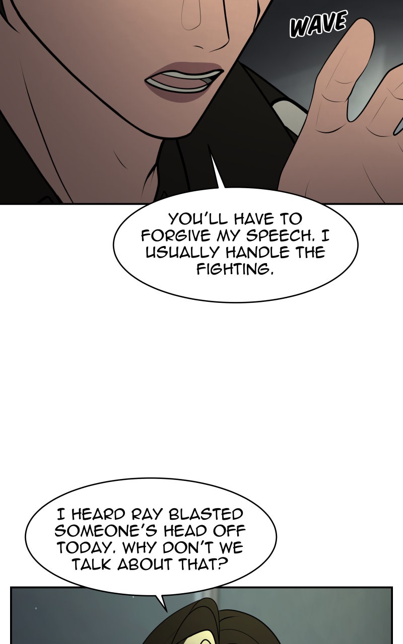 Read To Tame a Fire chapter 151 image 48 on Lezhin