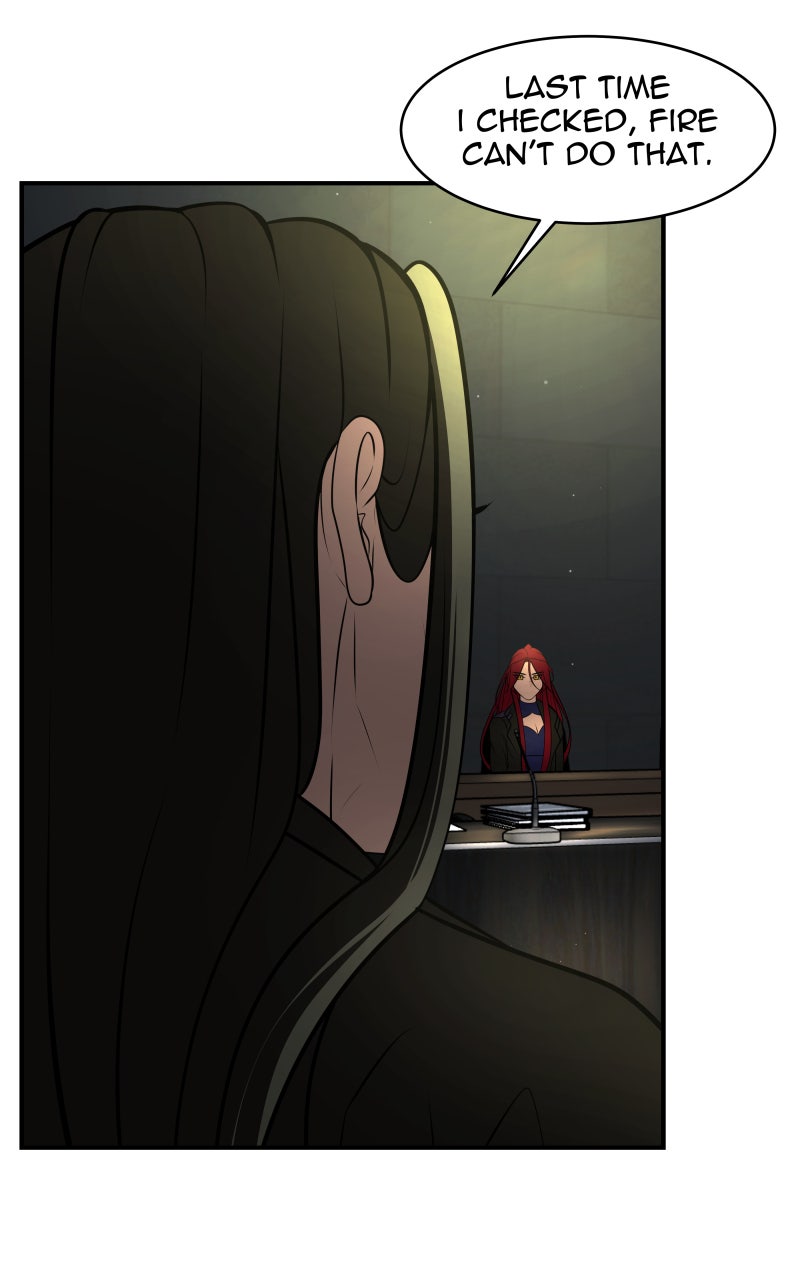 Read To Tame a Fire chapter 151 image 50 on Lezhin