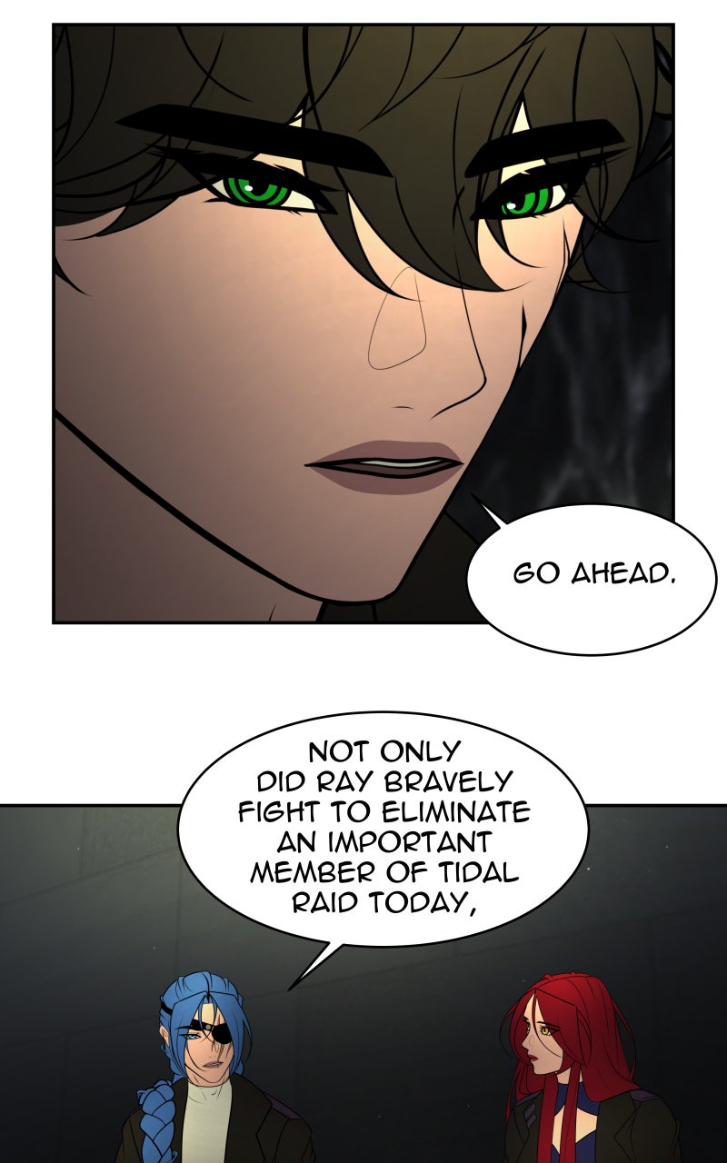 Read To Tame a Fire chapter 151 image 76 on Lezhin