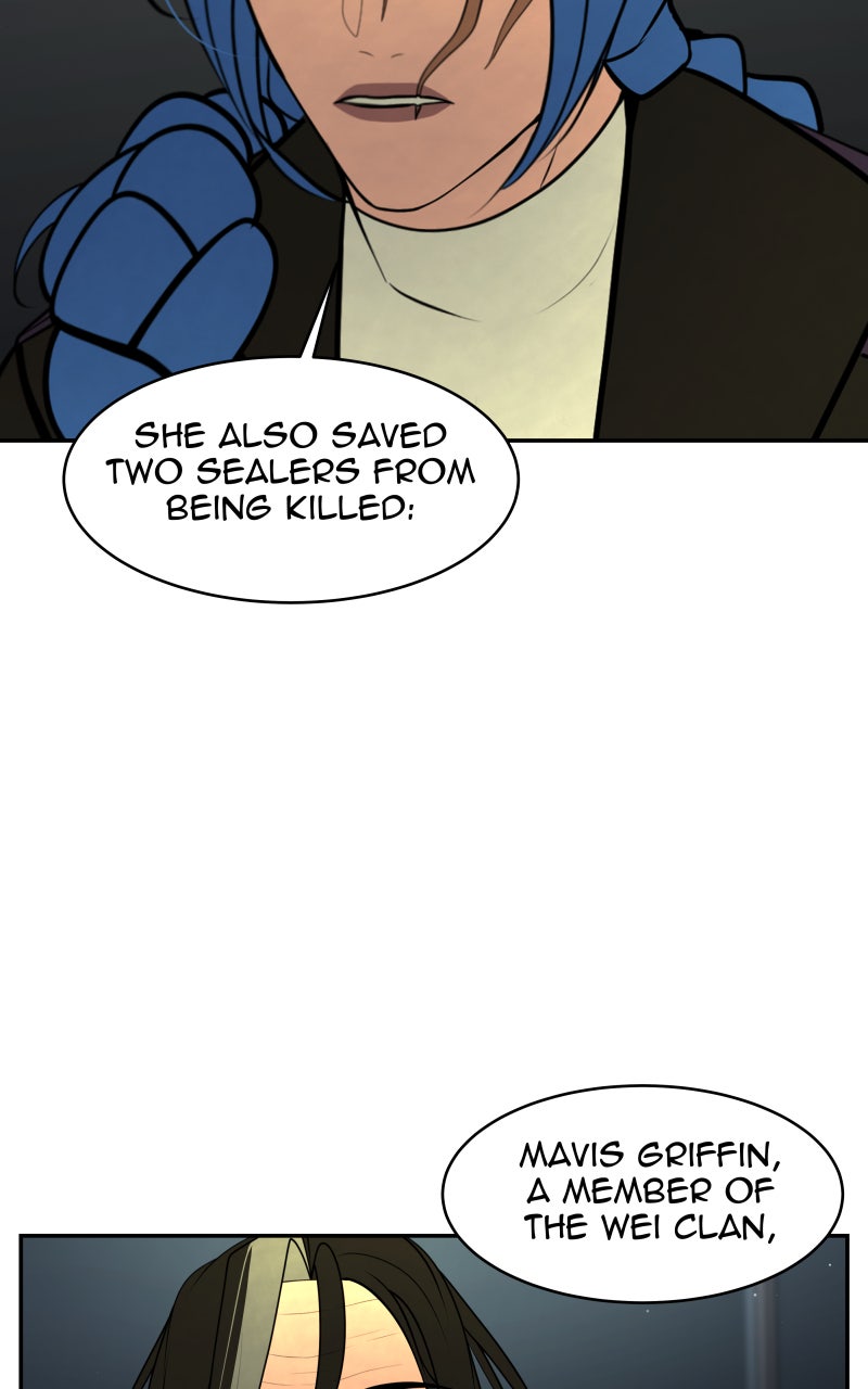 Read To Tame a Fire chapter 151 image 78 on Lezhin
