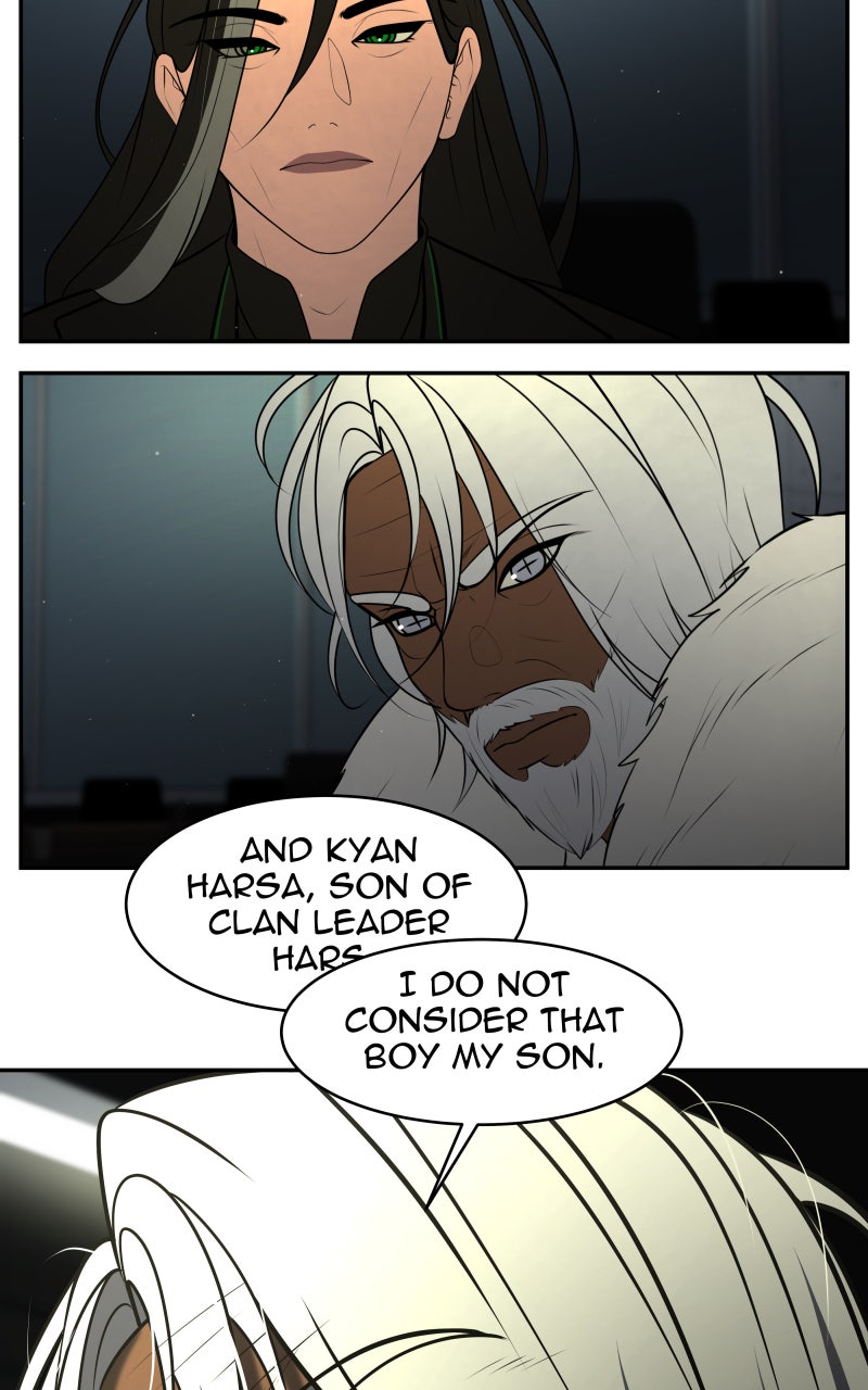 Read To Tame a Fire chapter 151 image 79 on Lezhin