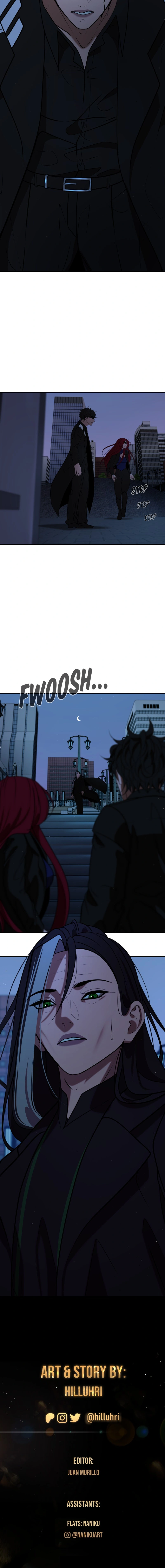 Read To Tame a Fire chapter 152 image 7 on Lezhin