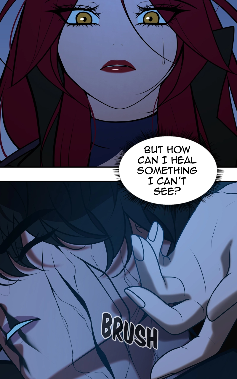 Read To Tame a Fire chapter 153 image 25 on Lezhin