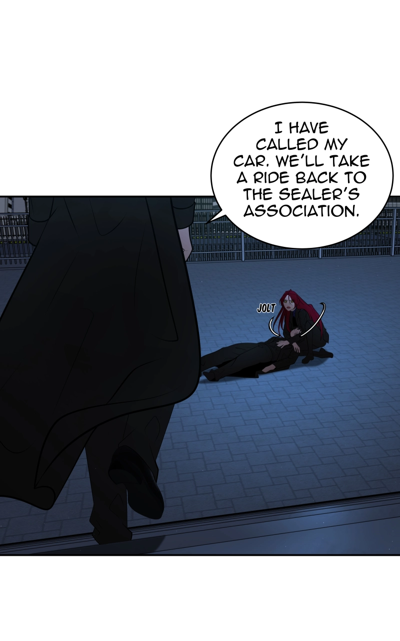 Read To Tame a Fire chapter 153 image 61 on Lezhin