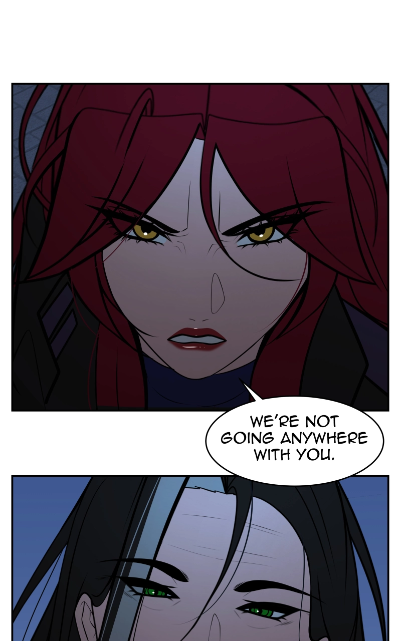Read To Tame a Fire chapter 153 image 62 on Lezhin