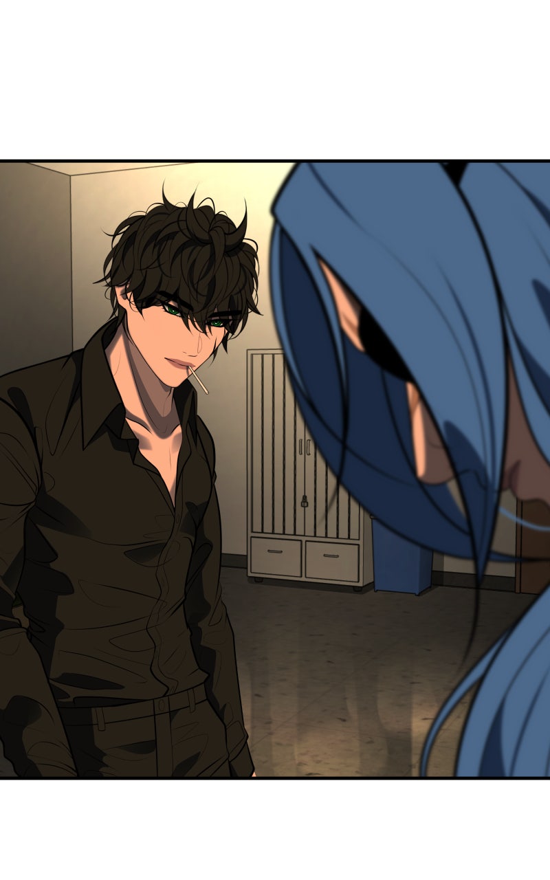Read To Tame a Fire chapter 158 image 12 on Lezhin