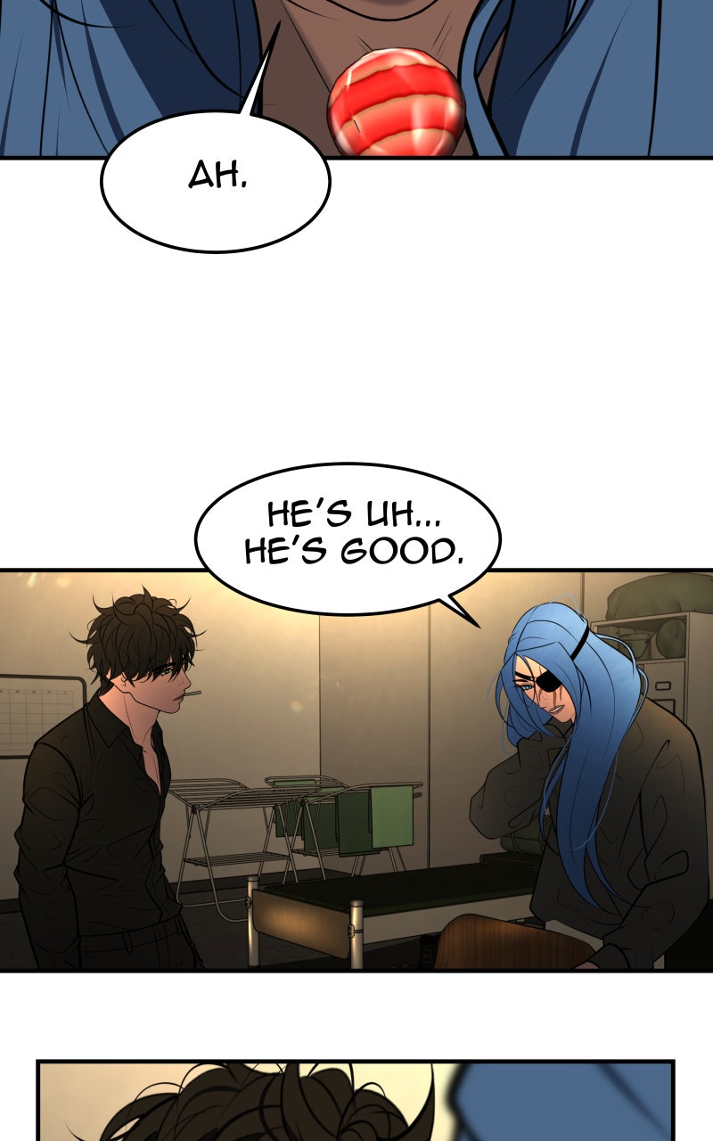 Read To Tame a Fire chapter 158 image 14 on Lezhin