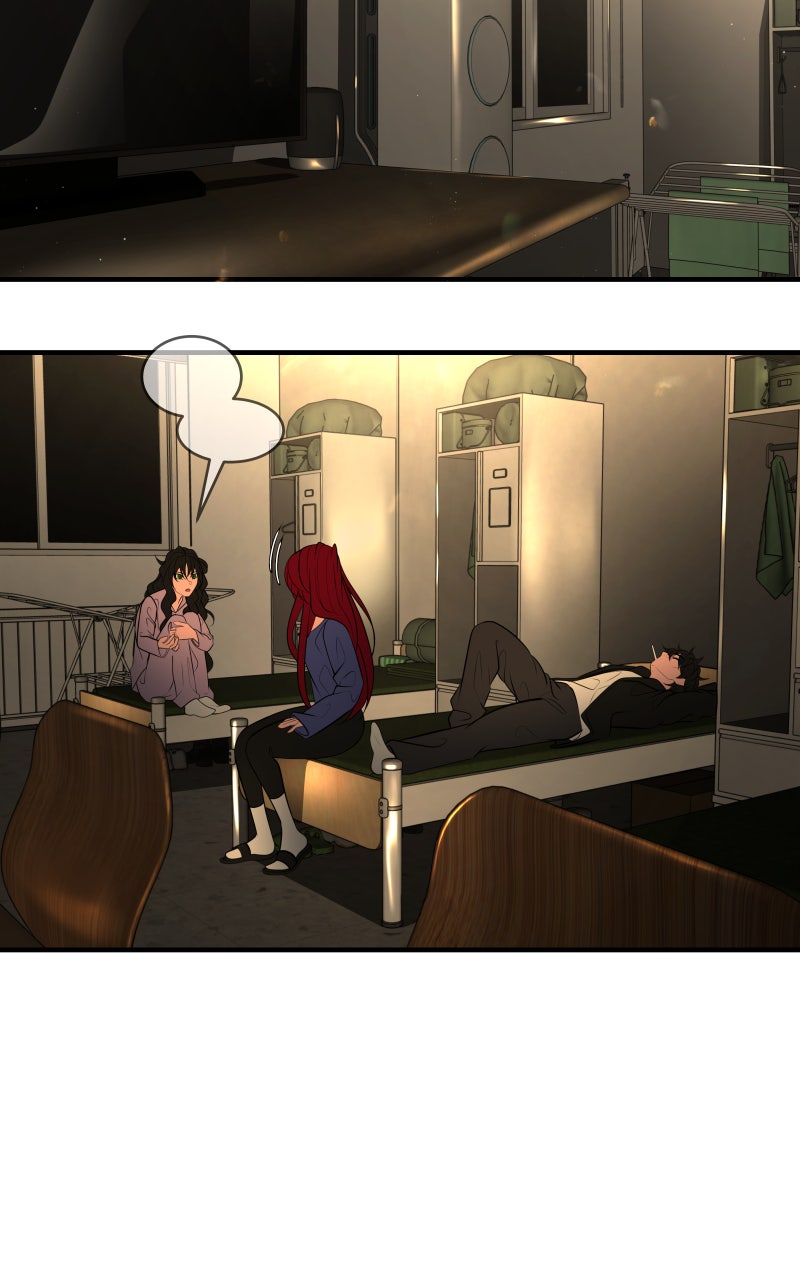 Read To Tame a Fire chapter 158 image 19 on Lezhin