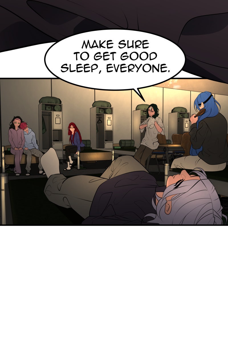 Read To Tame a Fire chapter 158 image 2 on Lezhin