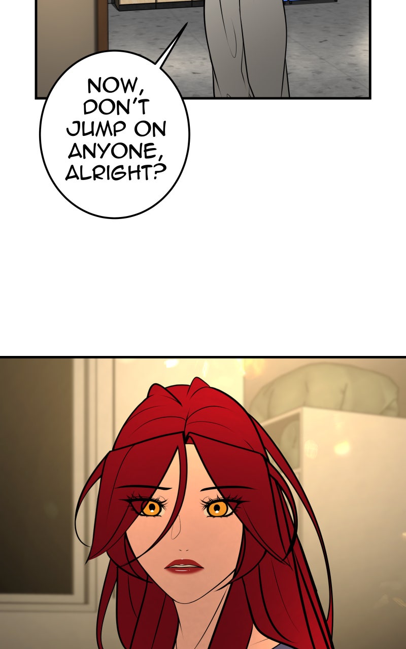 Read To Tame a Fire chapter 158 image 21 on Lezhin
