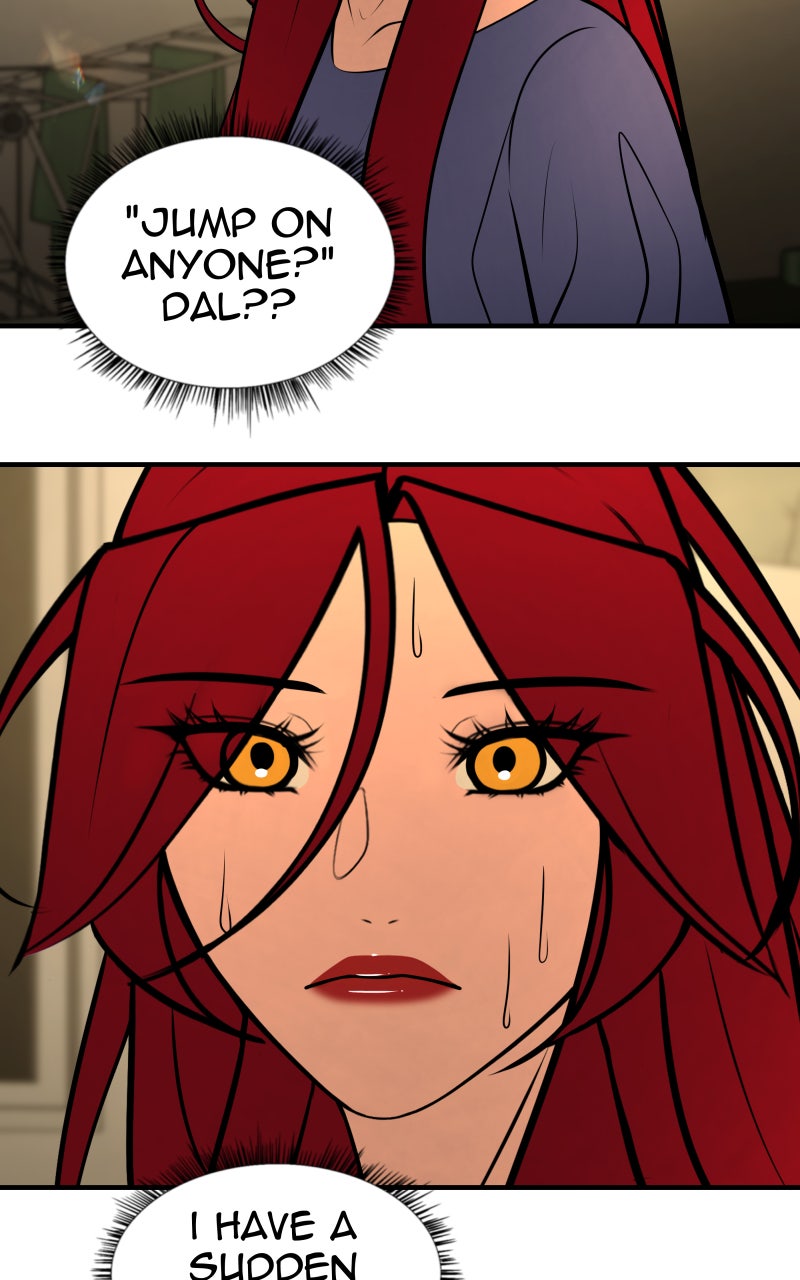 Read To Tame a Fire chapter 158 image 22 on Lezhin
