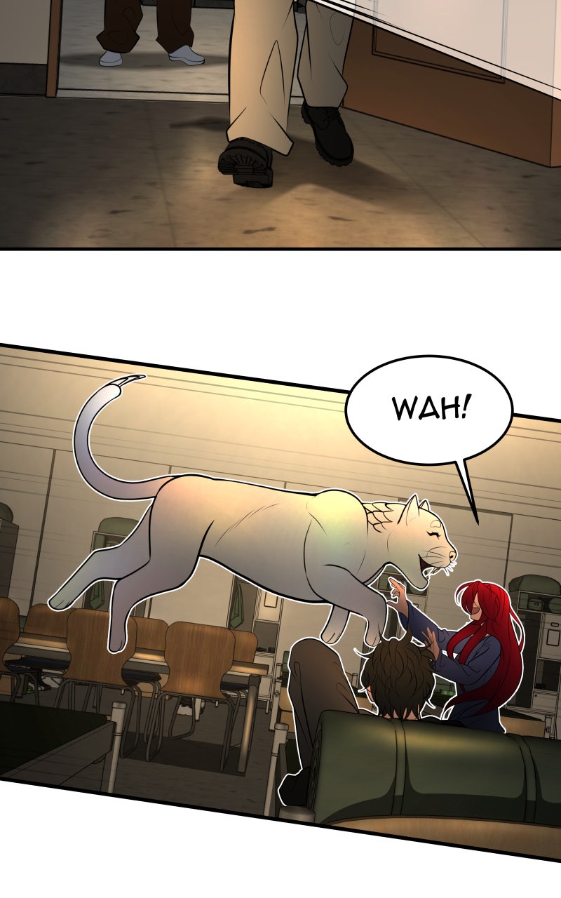 Read To Tame a Fire chapter 158 image 24 on Lezhin