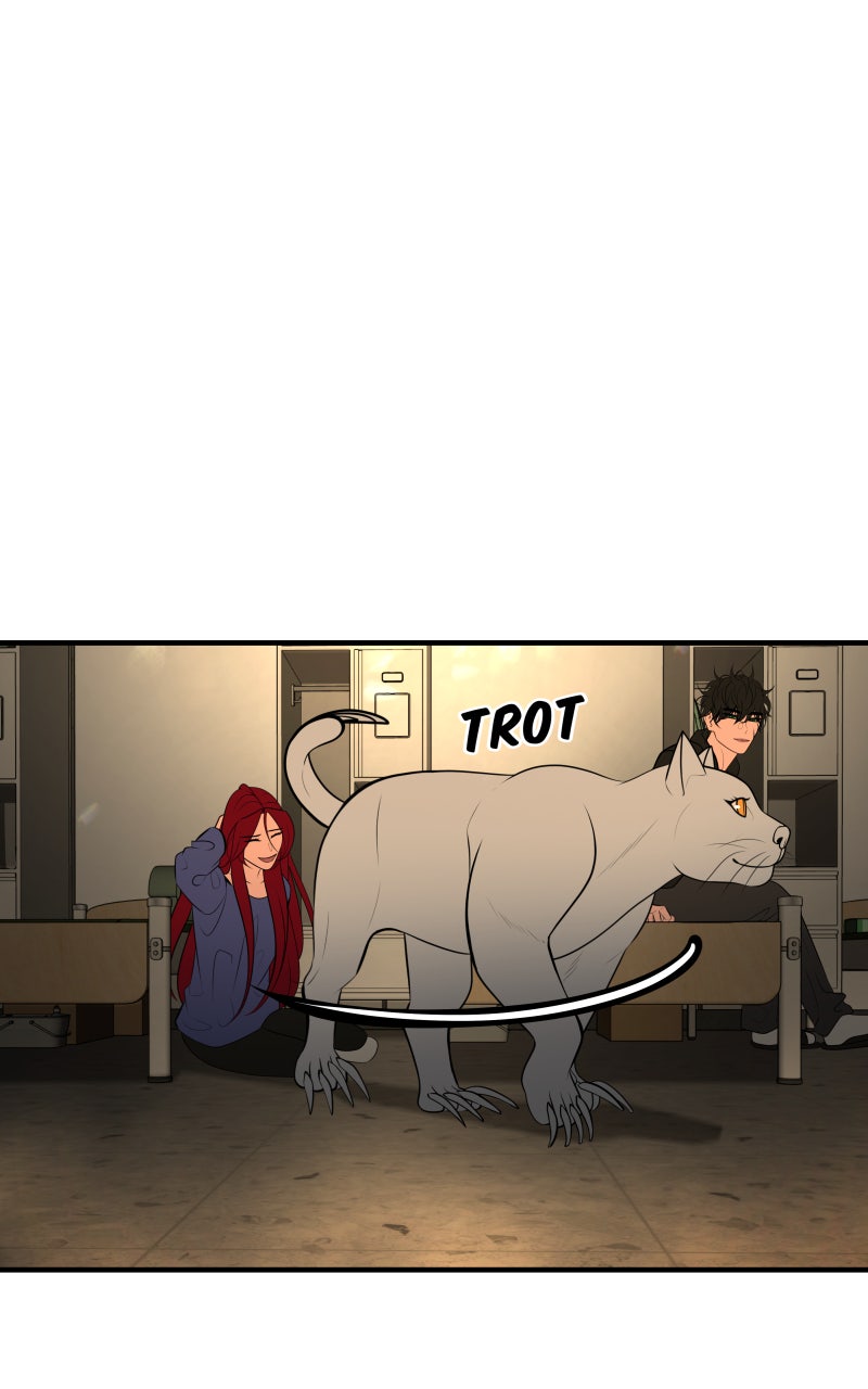 Read To Tame a Fire chapter 158 image 26 on Lezhin