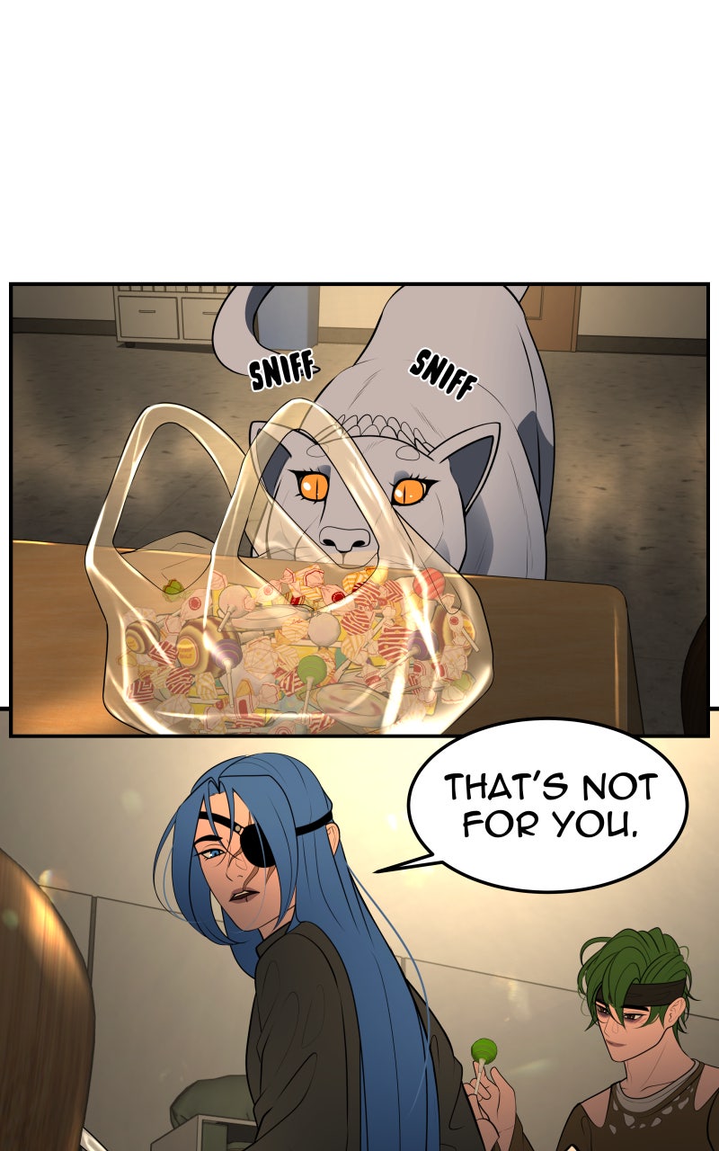Read To Tame a Fire chapter 158 image 27 on Lezhin