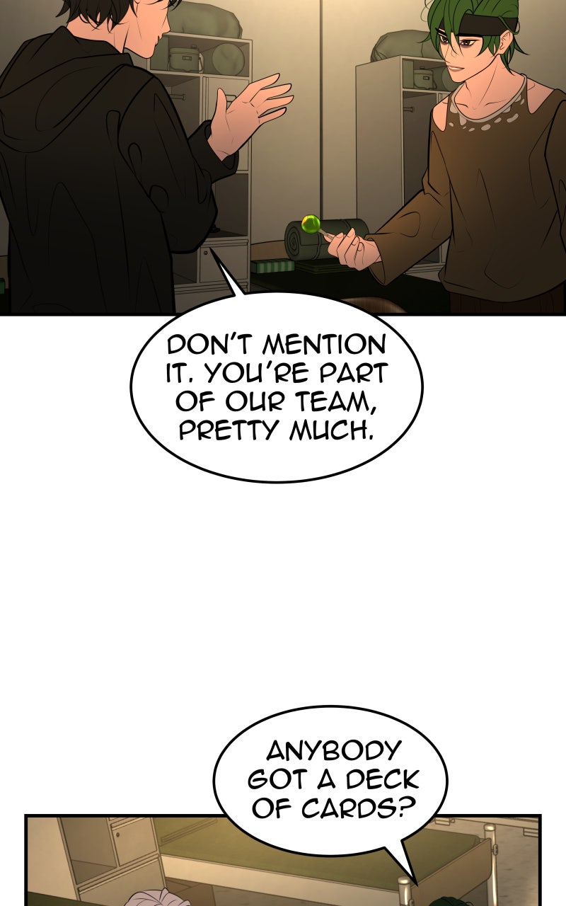 Read To Tame a Fire chapter 158 image 29 on Lezhin