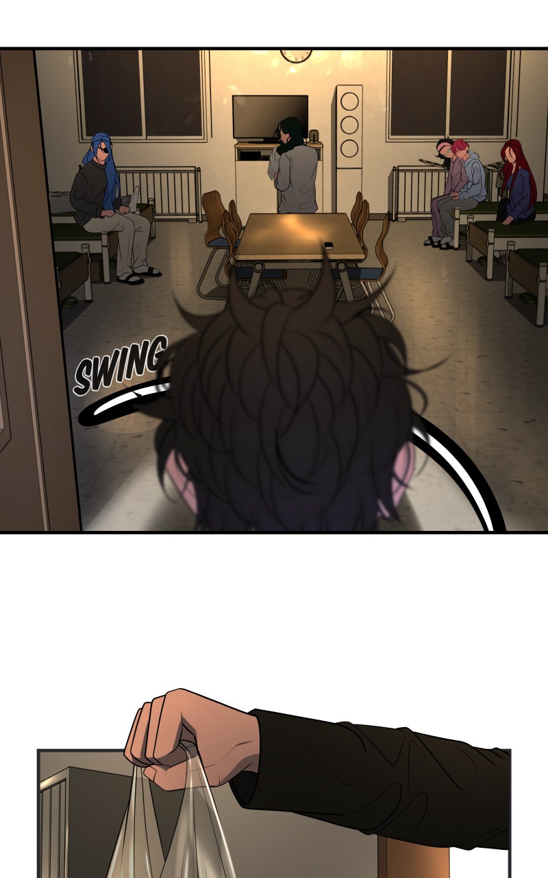 Read To Tame a Fire chapter 158 image 3 on Lezhin