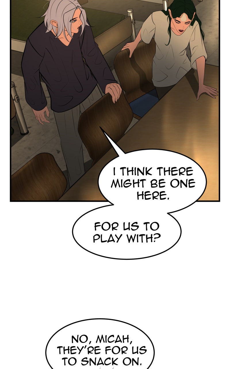 Read To Tame a Fire chapter 158 image 30 on Lezhin