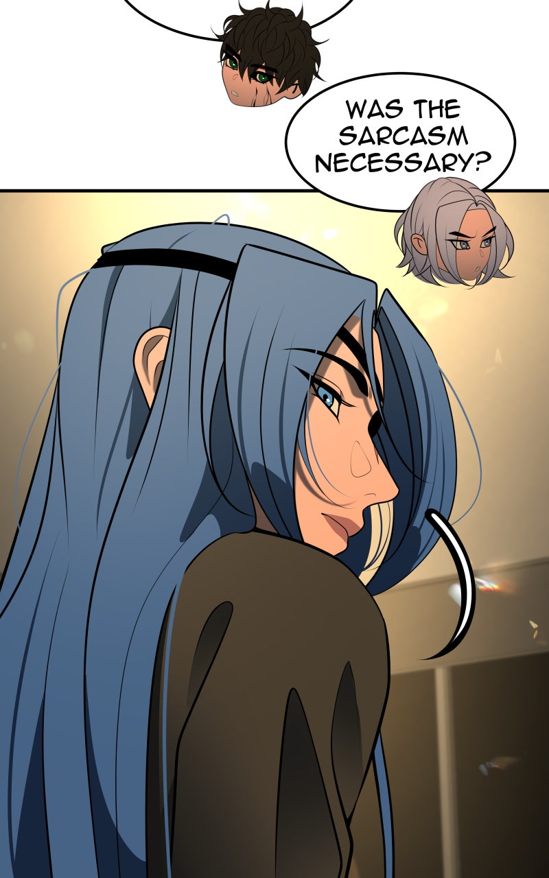Read To Tame a Fire chapter 158 image 31 on Lezhin