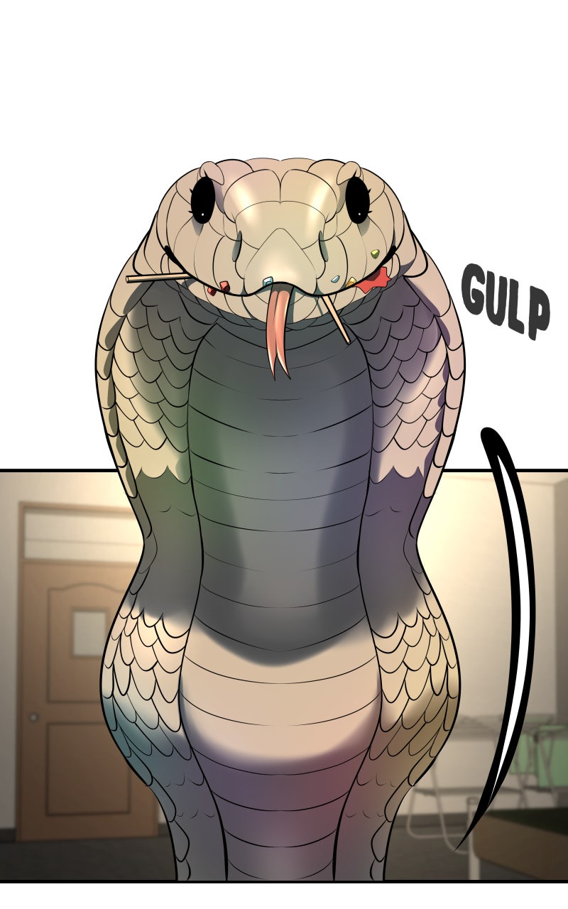 Read To Tame a Fire chapter 158 image 33 on Lezhin