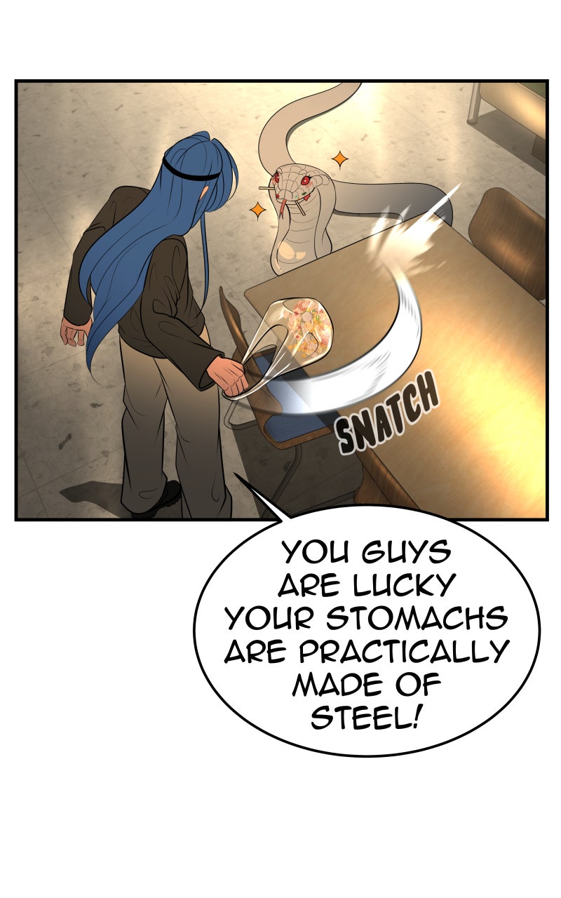 Read To Tame a Fire chapter 158 image 34 on Lezhin