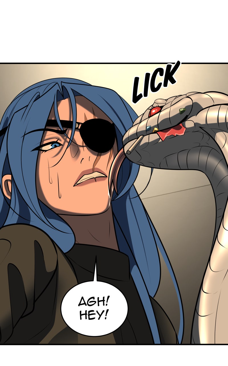Read To Tame a Fire chapter 158 image 35 on Lezhin