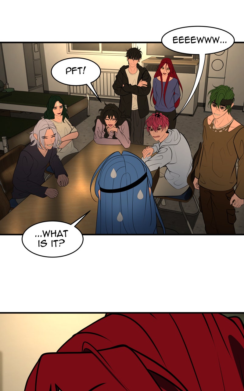 Read To Tame a Fire chapter 158 image 38 on Lezhin