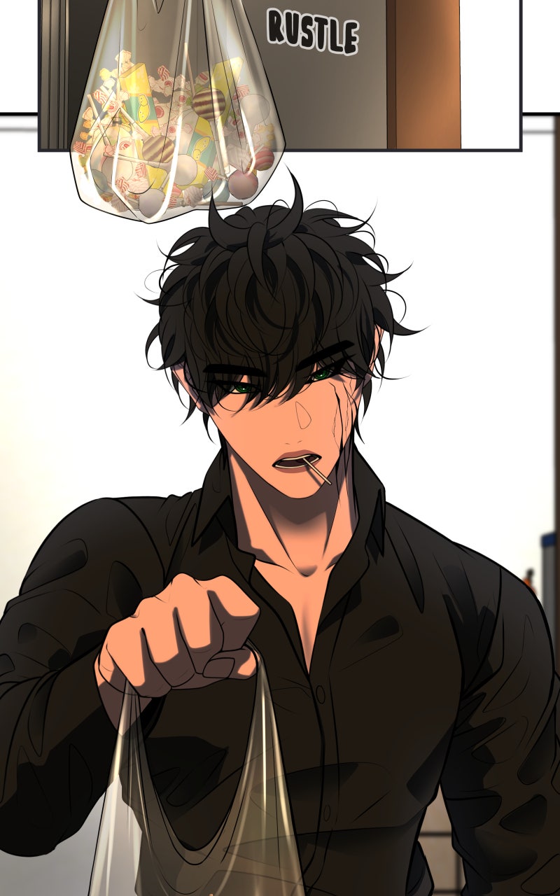 Read To Tame a Fire chapter 158 image 4 on Lezhin