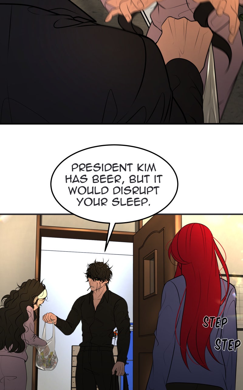 Read To Tame a Fire chapter 158 image 6 on Lezhin