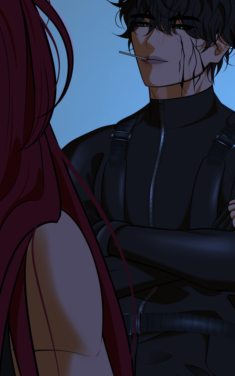 Read To Tame a Fire chapter 158 image 67 on Lezhin