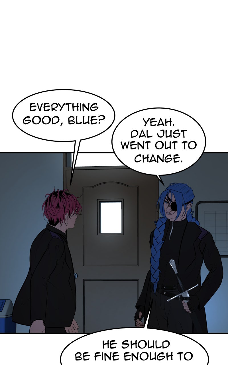 Read To Tame a Fire chapter 158 image 71 on Lezhin