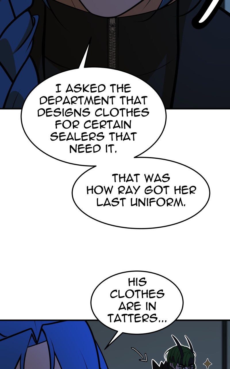 Read To Tame a Fire chapter 158 image 74 on Lezhin