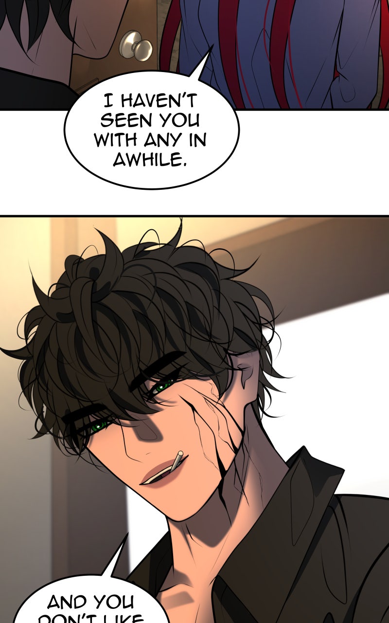 Read To Tame a Fire chapter 158 image 8 on Lezhin