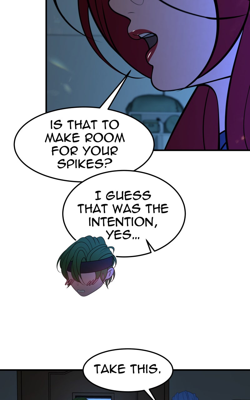 Read To Tame a Fire chapter 158 image 81 on Lezhin