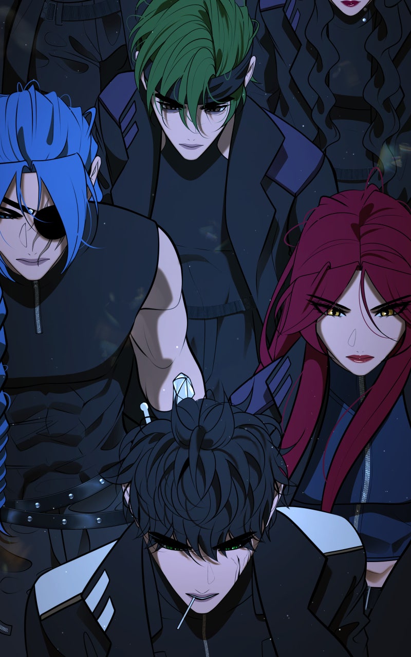 Read To Tame a Fire chapter 158 image 87 on Lezhin