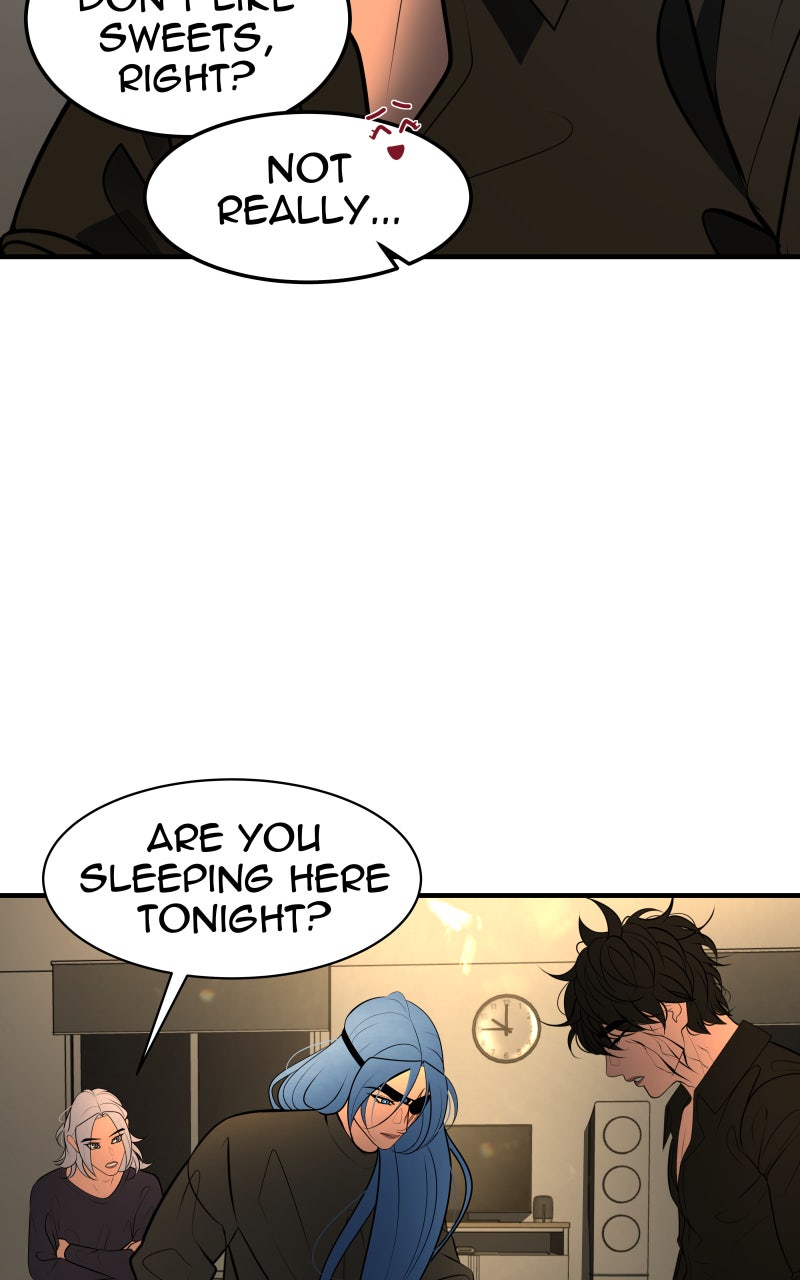Read To Tame a Fire chapter 158 image 9 on Lezhin