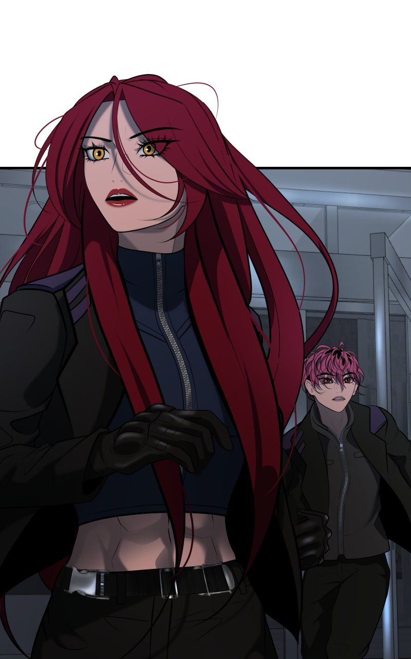 Read To Tame a Fire chapter 159 image 102 on Lezhin