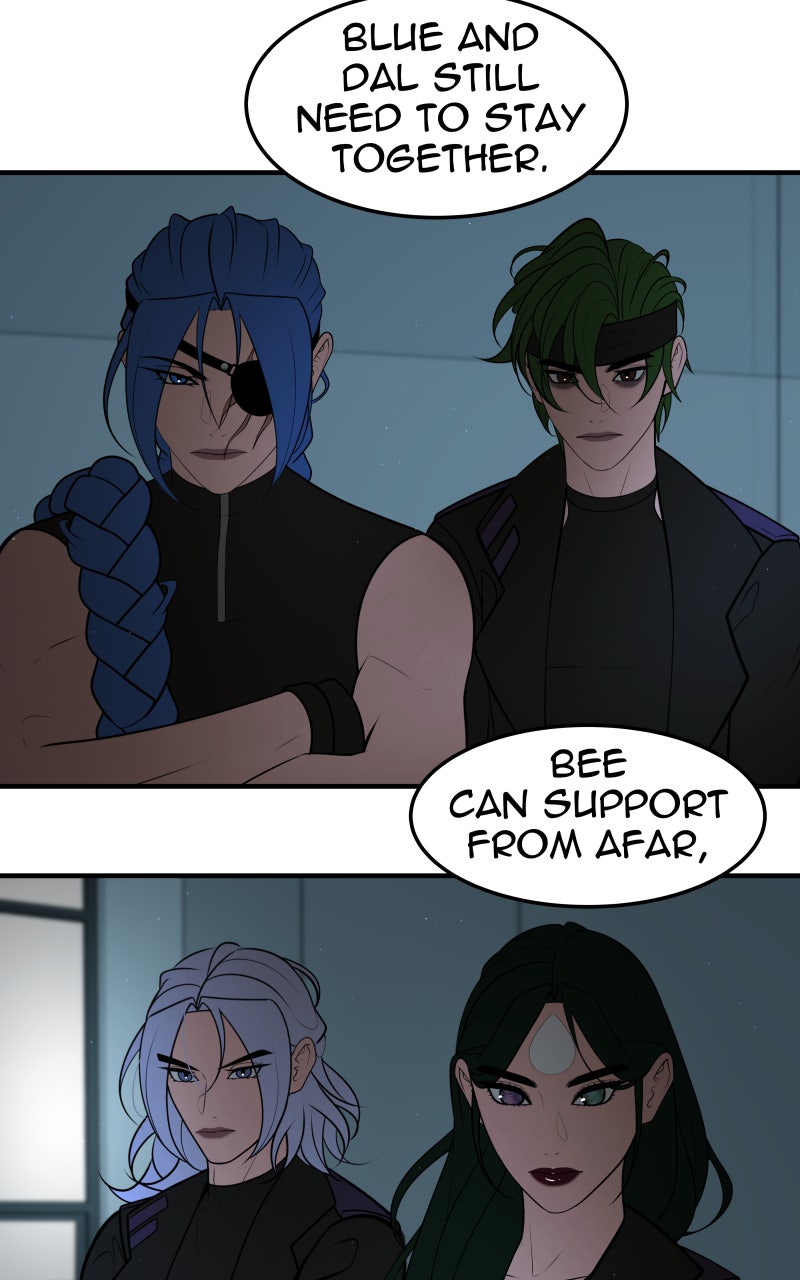 Read To Tame a Fire chapter 159 image 34 on Lezhin