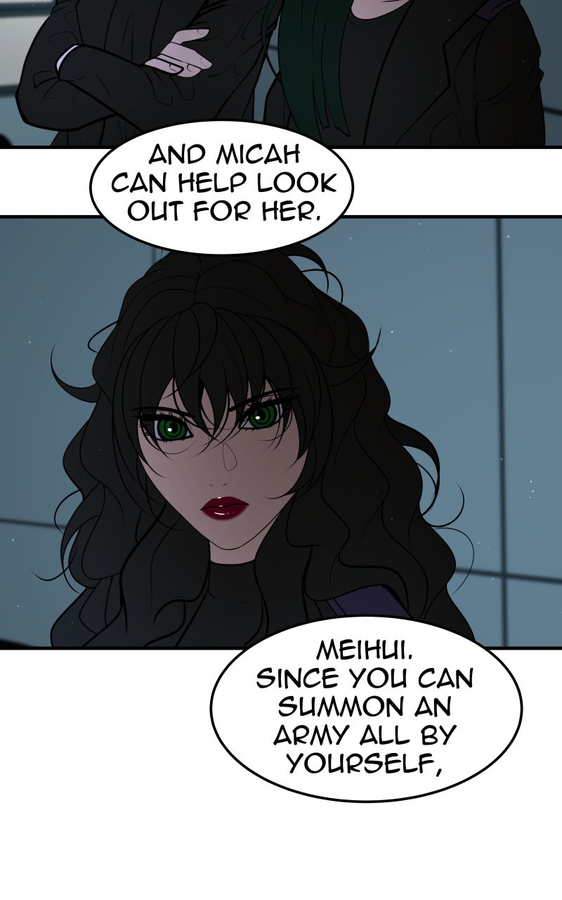 Read To Tame a Fire chapter 159 image 35 on Lezhin