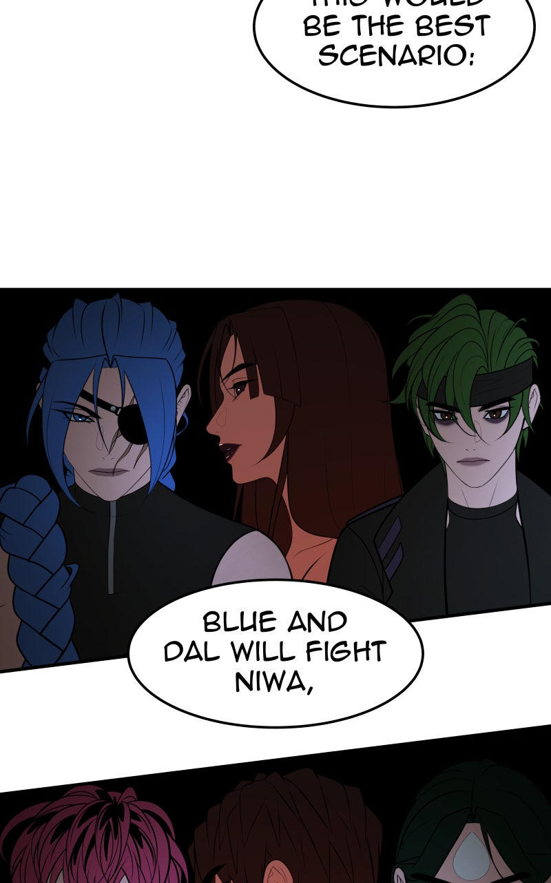 Read To Tame a Fire chapter 159 image 48 on Lezhin