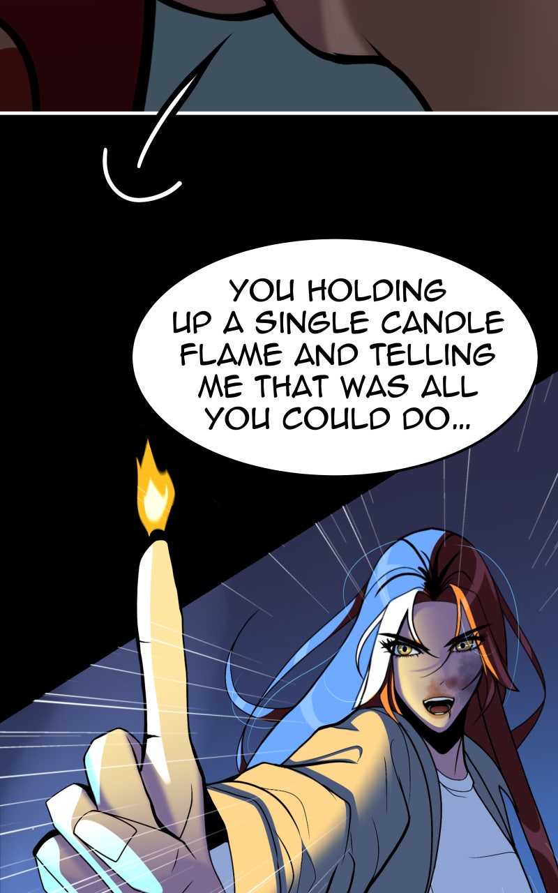 Read To Tame a Fire chapter 159 image 90 on Lezhin